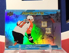 Travis Konecny 2024-25 - Aimbots #Ab-24 Upper Deck Series 1
